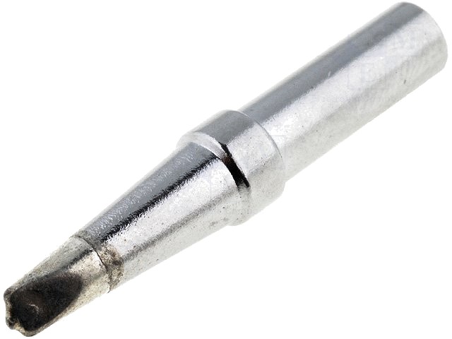 Vârf tip şurubelniţă 3,2x0,8mm pt.ciocan de lipit WEL.LR-21 WEL.ET-C - imagine 3